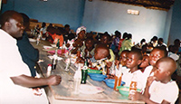 Christmas Meal sponsored by ALLHIM