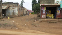 Entrance to Mother Janet School